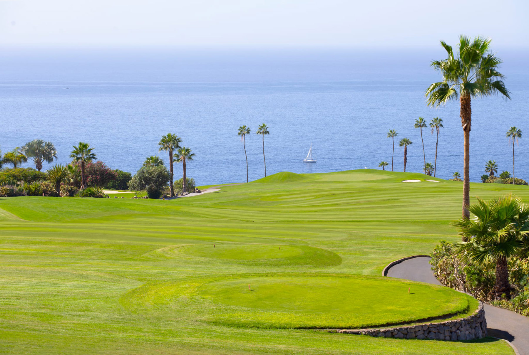 Championship Course Costa Adeje