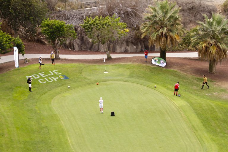 Los Lagos Golf Course Golf Costa Adeje